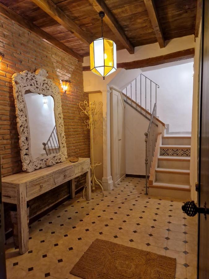Villa Casa Garam à Grenade Extérieur photo