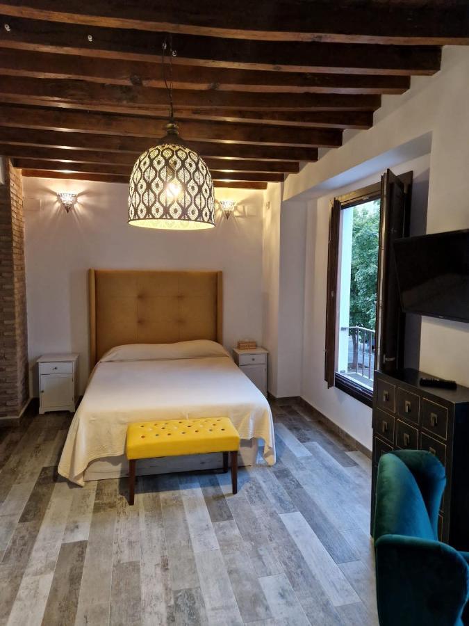 Villa Casa Garam à Grenade Extérieur photo