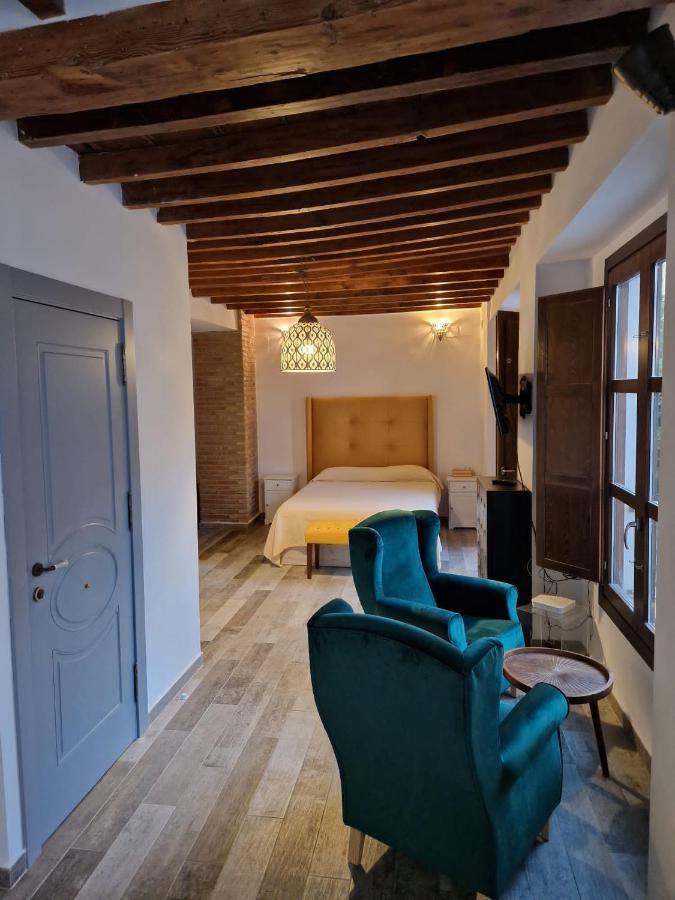 Villa Casa Garam à Grenade Extérieur photo