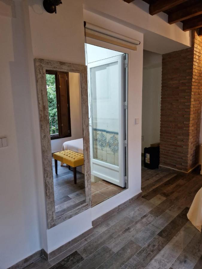 Villa Casa Garam à Grenade Extérieur photo