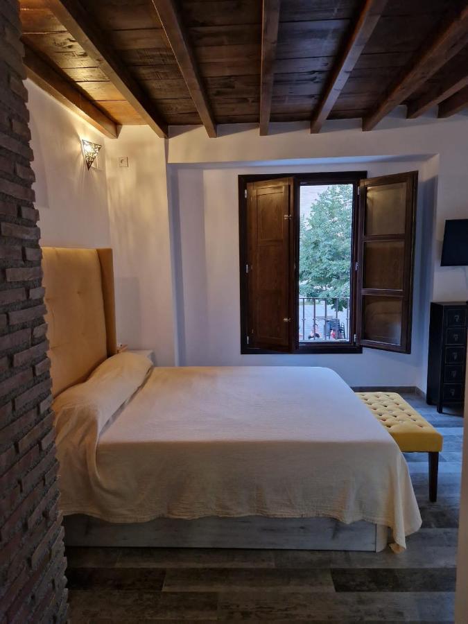 Villa Casa Garam à Grenade Extérieur photo