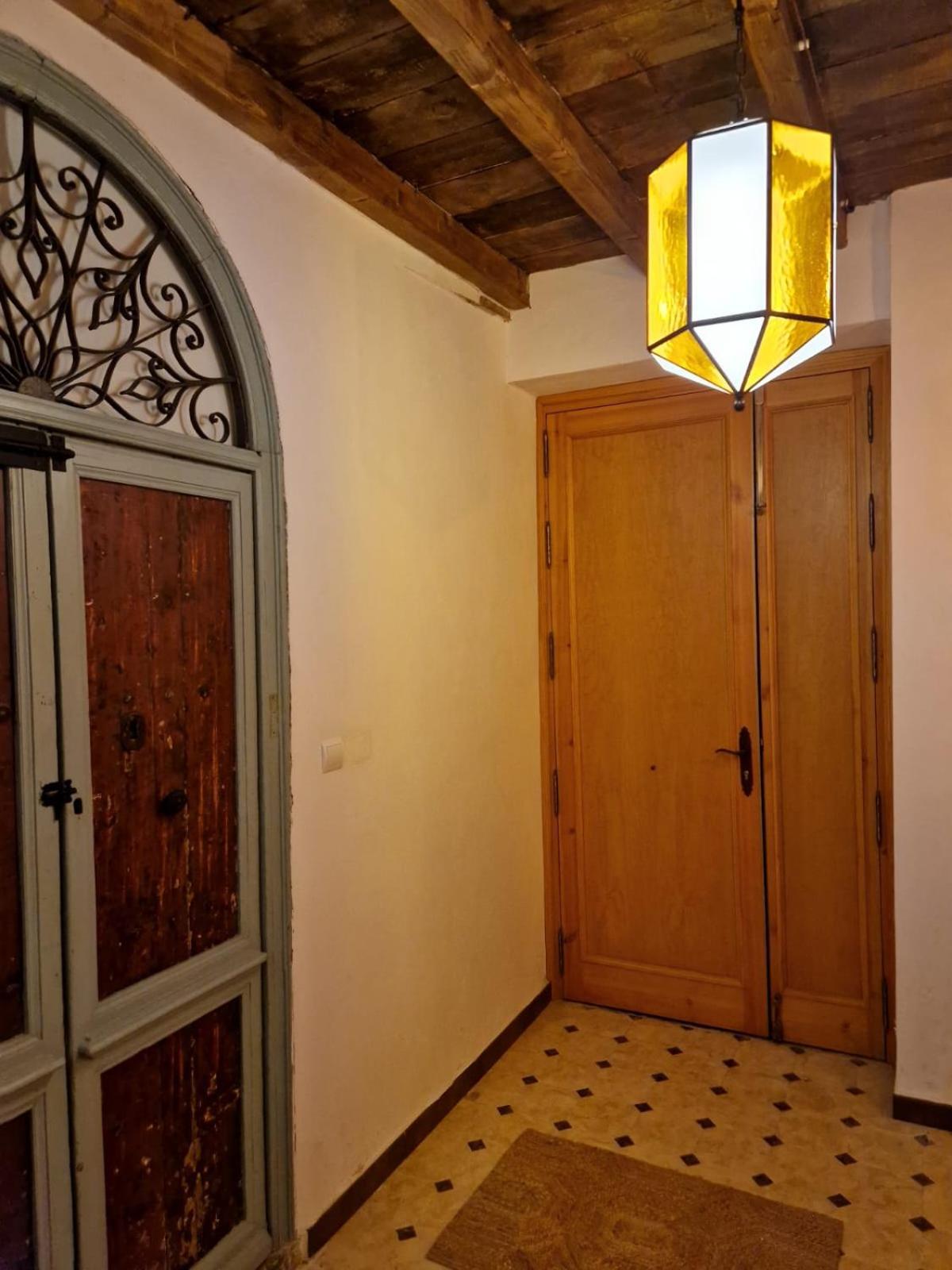 Villa Casa Garam à Grenade Extérieur photo